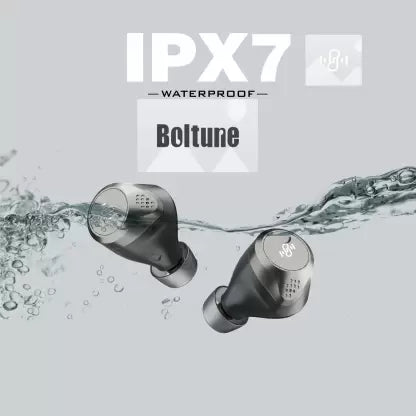 Boltune BT-BH029 True wireless stereo Earbuds tws bluetooth headphone Bluetooth Headset (Black, True Wireless) Boltune BT-BH029 True wireless stereo Earbuds tws bluetooth headphone Bluetooth Headset (Black, True Wireless)